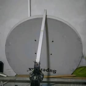 Антенна.Kici antenna.