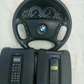 BMW E39