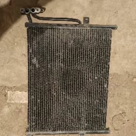 BMW Kandisoner radyator