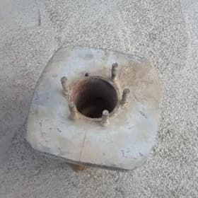 Iź planeta silinder