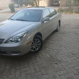 Lexus ES 300 2002