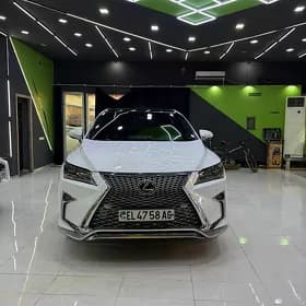 Lexus RX 350 2019