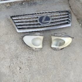 Lexus es 350 obilsovka