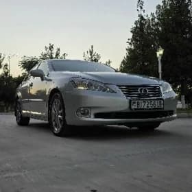 Lexus ES 350 2012