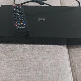 DVD blu-ray 3D Samsung
