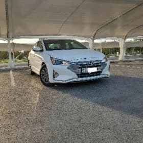 Hyundai Elantra 2020