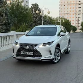 Lexus RX 350 2018