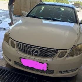 Lexus GS 350 2007