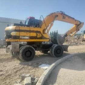 JCB 3CX ECO 2005
