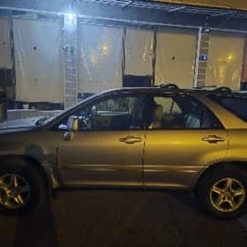 Lexus RX 300 2002