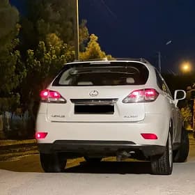 Lexus RX 350 2009