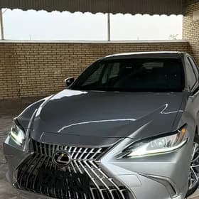 Lexus ES 350 2022