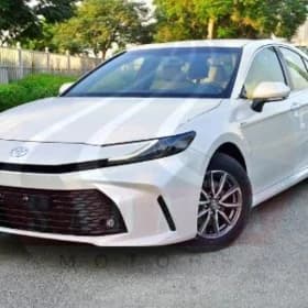 Gelinalyja Camry