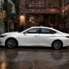 Lexus ES 350 2022
