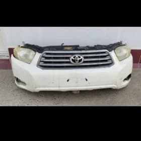 Toyota Highlander 2010 Morda