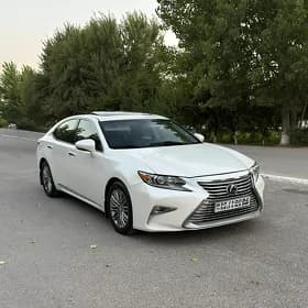 Lexus ES 350 2015
