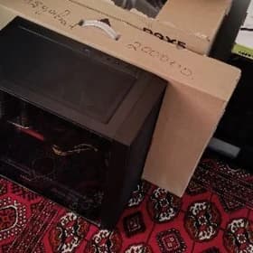 27 / I 5 11400 GTX 1660 taze