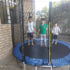 Batut sport