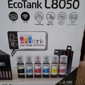 Printer Epson ecotank L8050
