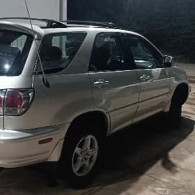 Lexus RX 300 2002