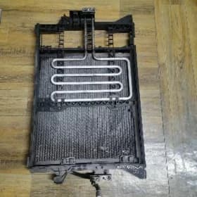 Bmw kansaner radiator
