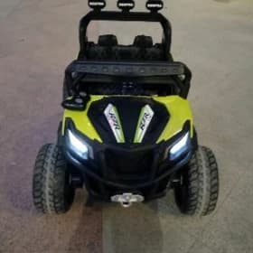 ROMAX TURBO RZR 12V çagalar üç