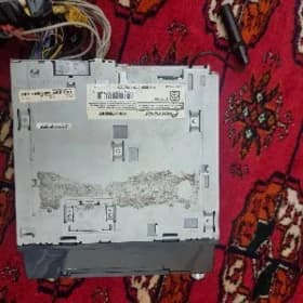 pioneer 7550 tv