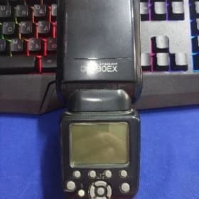 Spicga Fotoaparat