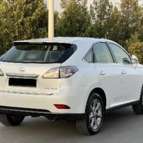 Lexus RX 350 2011