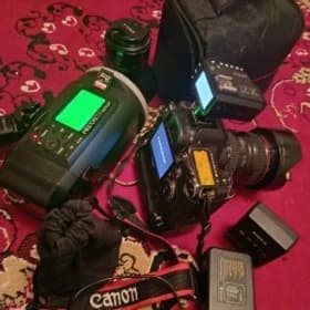 canon 5D mark3