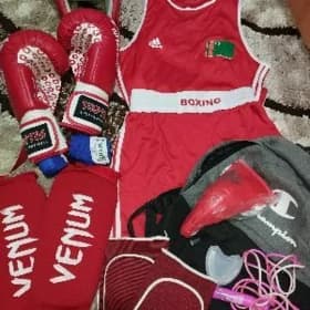 для боксадля борьбы 🤼