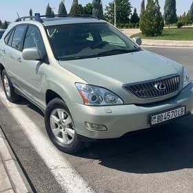 Lexus RX 330 2004