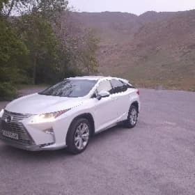 Lexus RX 350 2017