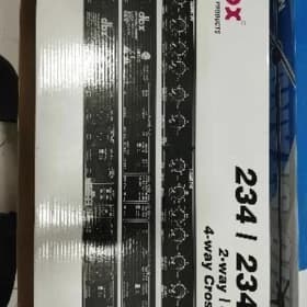 TOY APARAT DBX 234 KROSOWER