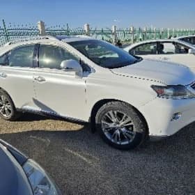 Lexus RX 350 2010