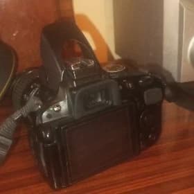 Nikon D 5100