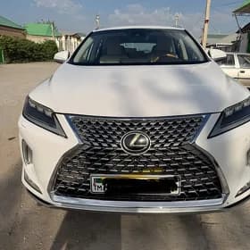 Lexus RX 350L 2019