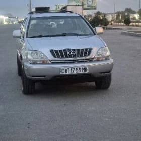 Lexus RX 300 2002