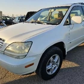 Lexus RX 300 2002