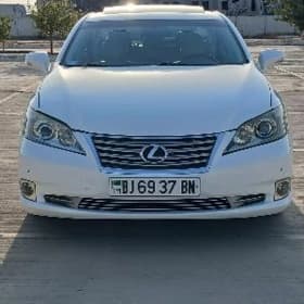 Lexus ES 350 2011