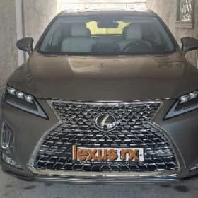 Lexus RX 350 2022