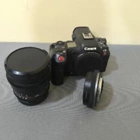 Canon Apparat