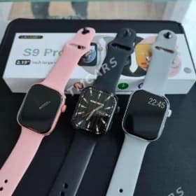 S9 pro smart watch ⌚️ sagat