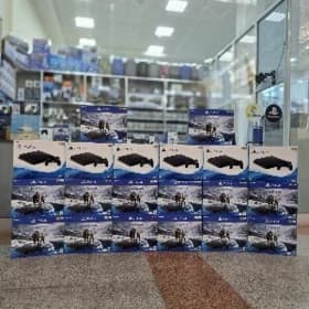 Taze Ps4 slim Playstation 4