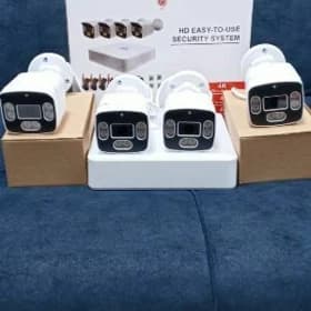 AMATLY 4KAMERA KOMPLEKT🤩✅️