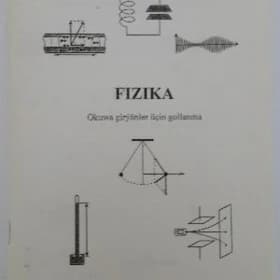 Fizika kitap