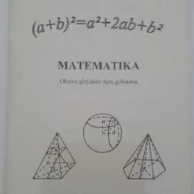 Matematika kitap
