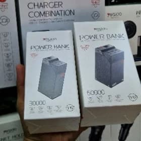 PowerBank 30000/50000 MAH🔥