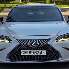 Lexus ES 350 2020