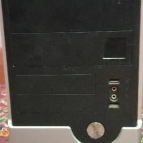 Системный блок Dual core2 komp